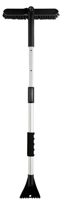 Isskraber m/børste og teleskop - Autozone